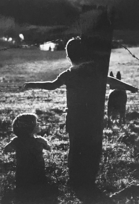 Paul and Tom Main Ridge.