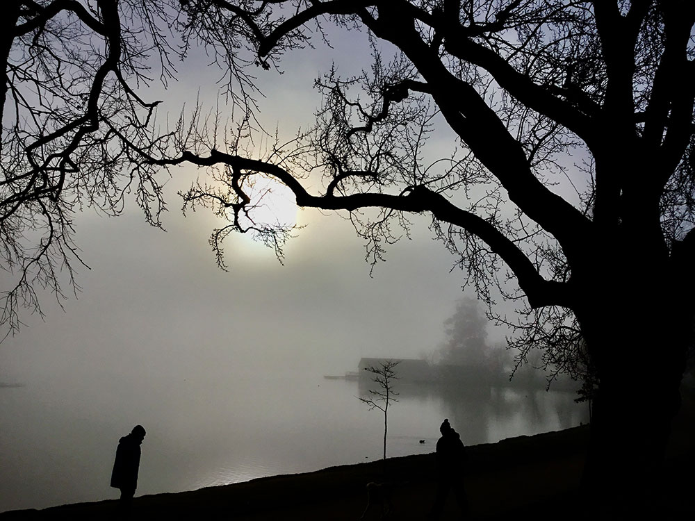 Every Moment is Magic. 2018 Lake Wendouree Ballarat.